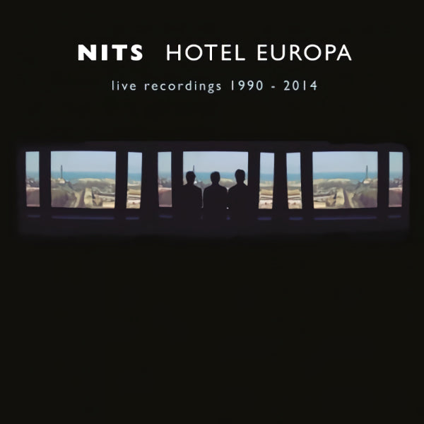 Nits - Hotel europa: live recordings 1990-2014 -translucent red vinyl- (LP) - Velvet Music