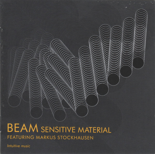 BEAM (14) Featuring Markus Stockhausen - Sensitive Material (tweedehands CD) - Velvet Music