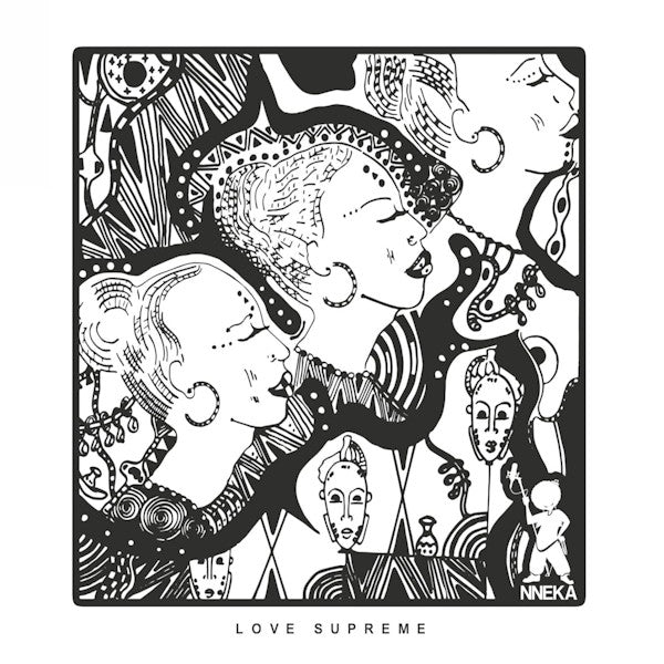 Nneka - Love supreme (LP)