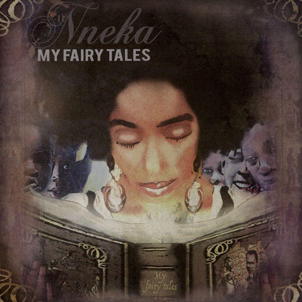 Nneka - My fairy tales (CD) - Velvet Music
