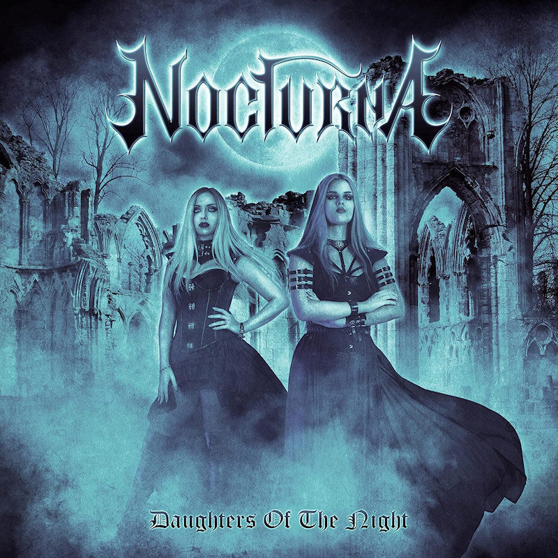 Nocturna - Daughters of the night (CD) - Velvet Music