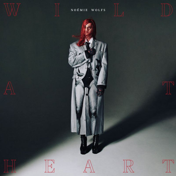 Nomie Wolfs - Wild at heart (CD) - Velvet Music