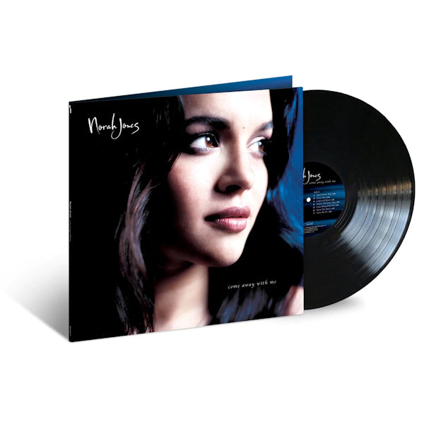Norah Jones - Come away with me (LP) - Velvet Music