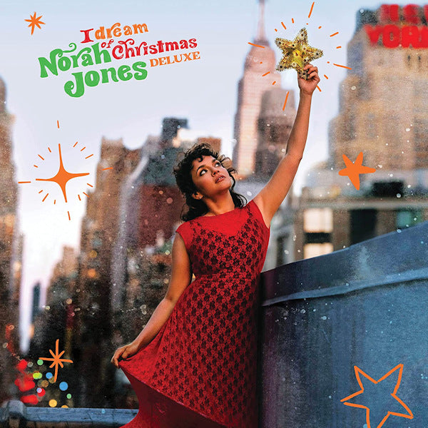 Norah Jones - I dream of christmas (CD) - Velvet Music