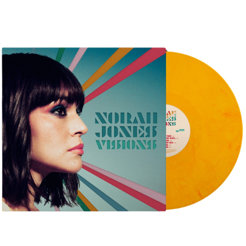 Norah Jones - Visions (LP) - Velvet Music
