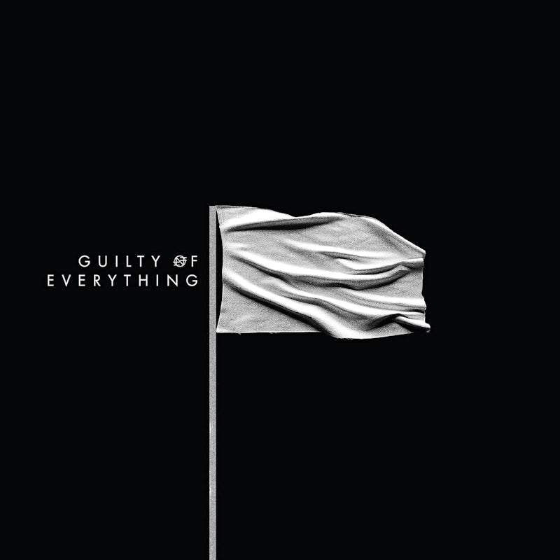 Nothing - Guilty of everything (CD)