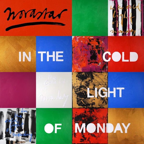 Novastar - In the cold light of monday -lp+cd- (LP) - Velvet Music