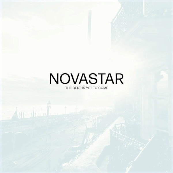 Novastar - The best is yet to come (LP) - Velvet Music