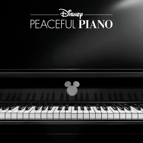 Unknown Artist - Disney Peaceful Piano (LP) - Velvet Music