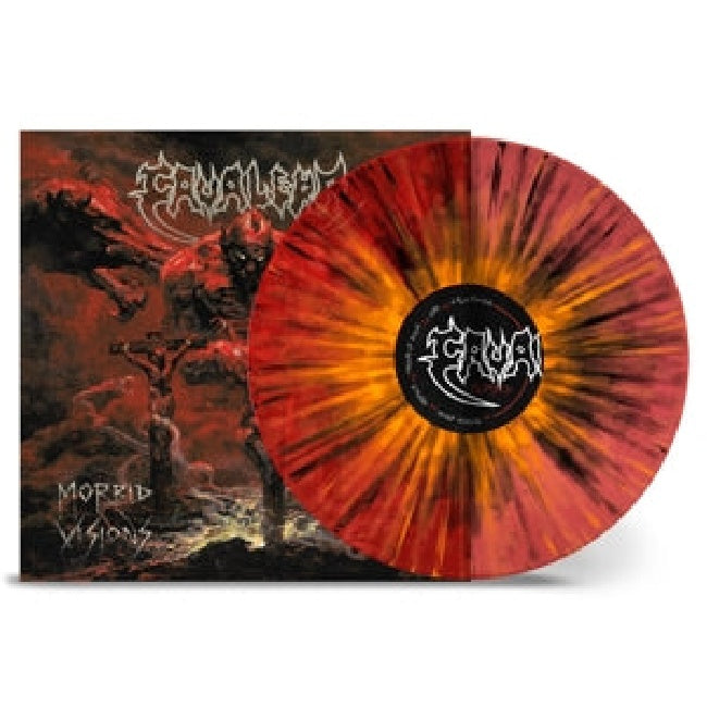 Cavalera - Morbid visions (LP)