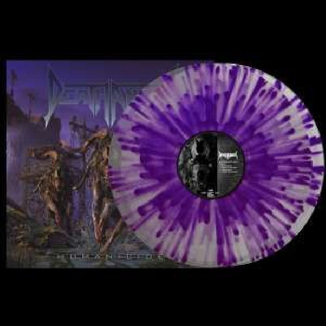 Death Angel - Humanicide (LP)