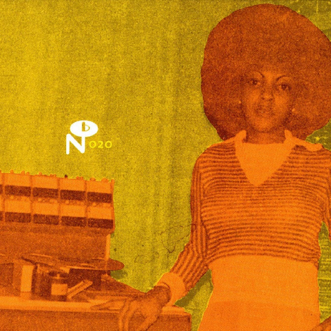 V/A (Various Artists) - Eccentric Soul: The Tragar & Note Labels (LP)