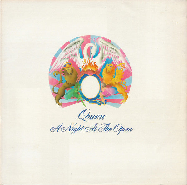 Queen - A Night At The Opera (tweedehands LP) - Velvet Music