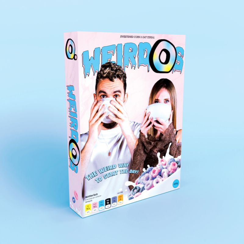 O. - Weirdos (LP) - Velvet Music