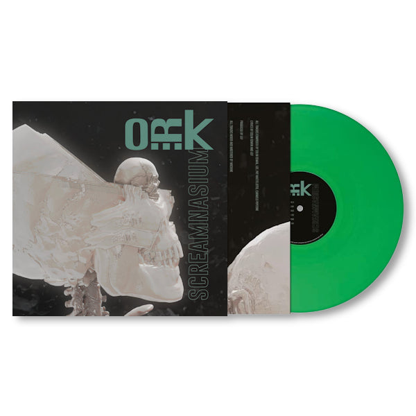 O.R.k. - Screamnasium (LP) - Velvet Music
