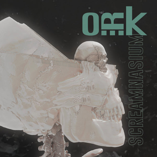 O.R.k. - Screamnasium (LP) - Velvet Music