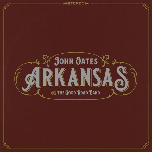 John Oates - Arkansas (LP)