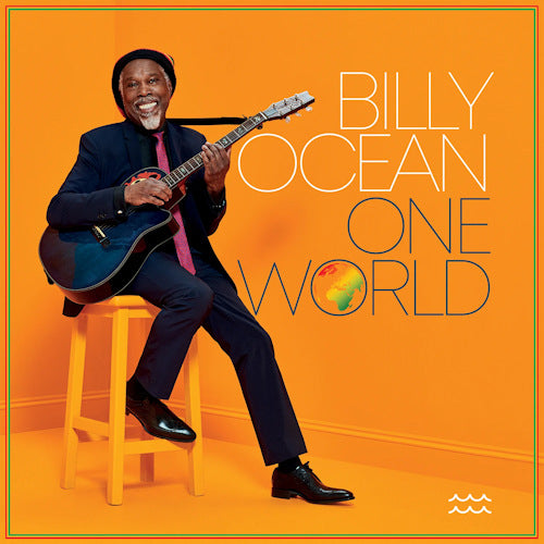Billy Ocean - One world (LP) - Velvet Music