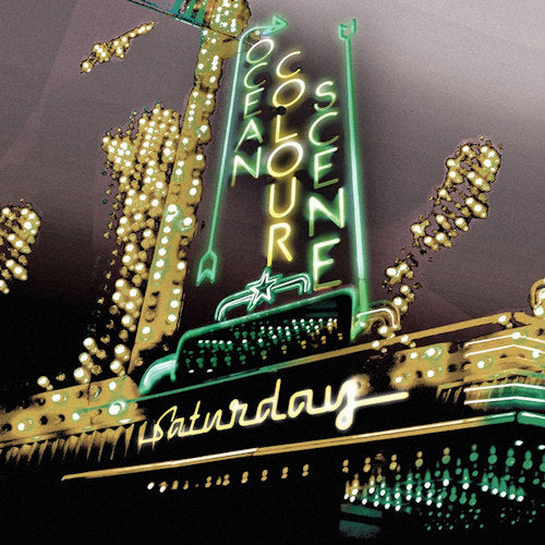 Ocean Colour Scene - Saturday (CD)