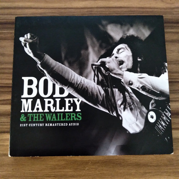 Bob Marley - 21st century remastered audio (CD)