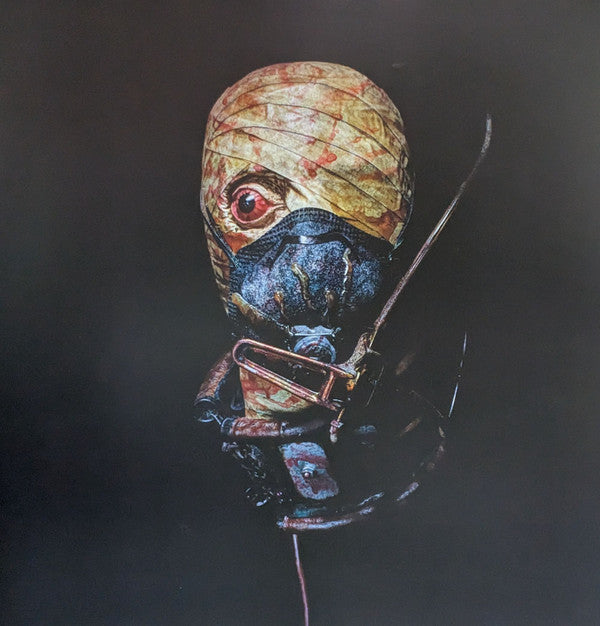 Dan Wool - Phil tippett's mad god (LP) - Velvet Music