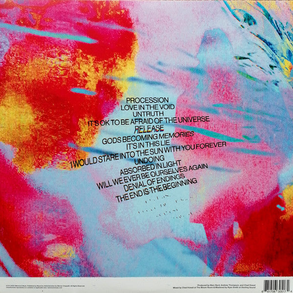 Hammock - Love in the void (LP)