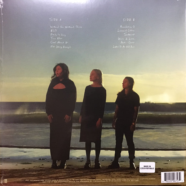 Boygenius - The record (LP) - Velvet Music