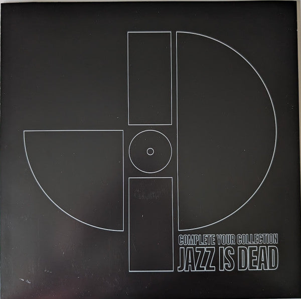 Dom Salvador, Adrian Younge & Ali Shaheed Muhammad - Jazz Is Dead 24 (LP) - Velvet Music