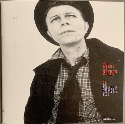 David Bowie - 1. Outside (The Nathan Adler Diaries: A Hyper Cycle) (CD) - Velvet Music