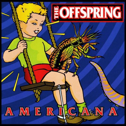 The Offspring - Americana (LP) - Velvet Music