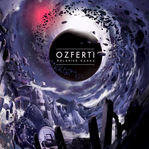 Ofzerti - Solarius gamma (LP) - Velvet Music