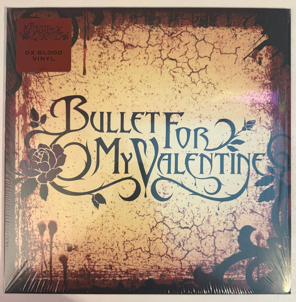 Bullet For My Valentine - Hand of Blood EP (LP) - Velvet Music