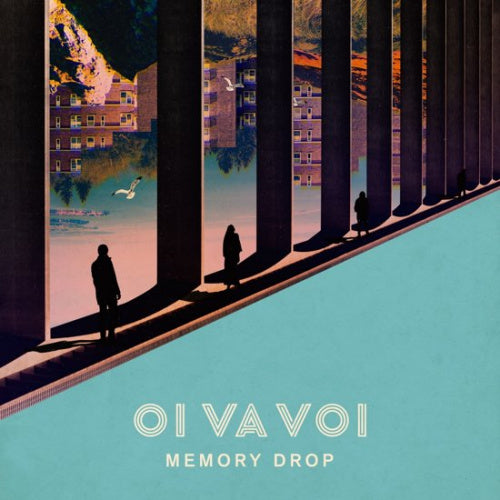 Oi Va Voi - Memory drop (CD) - Velvet Music