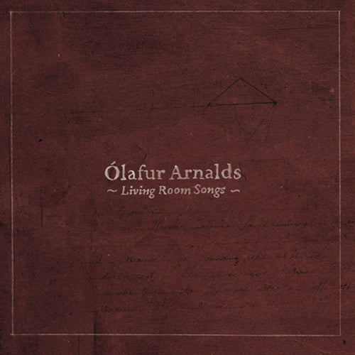 Olafur Arnalds - Living room songs (CD)