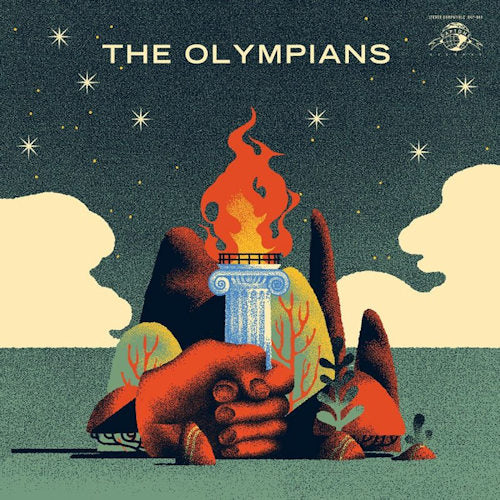 Olympians - Olympians (LP) - Velvet Music