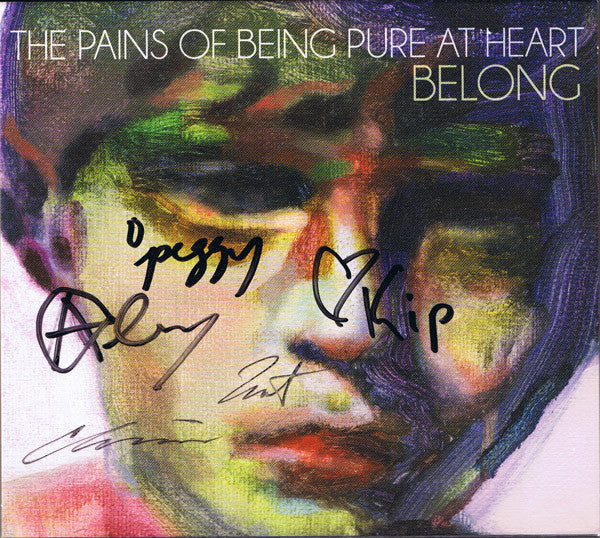 Pains Of Being Pure At Heart, The - Belong (tweedehands CD) - Velvet Music