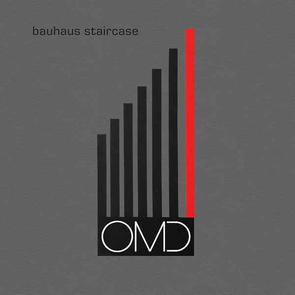 OMD - Bauhaus staircase (LP) - Velvet Music
