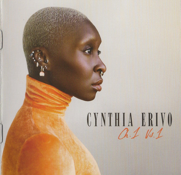 Cynthia Erivo - Ch. 1 Vs. 1 (second hand CD)