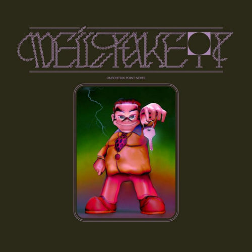 Oneohtrix Point Never - We'll take it (maxi 33 tours)