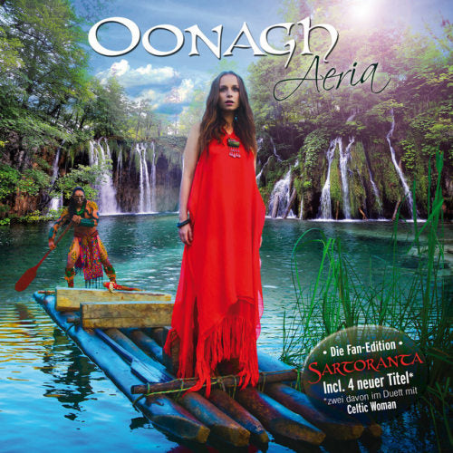 Oonagh - Aeria (fan edition) (CD) - Velvet Music