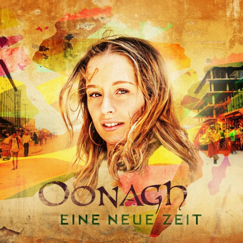 Oonagh - Eine neue zeit (CD) - Velvet Music
