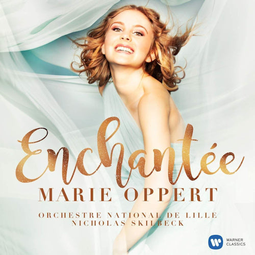 Marie Oppert - Enchantee (CD)