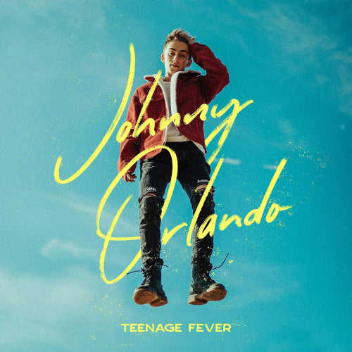 Johnny Orlando - Teenage fever (LP) - Velvet Music