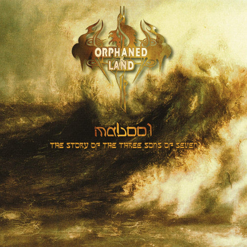 Orphaned Land - Mabool (re-issue 2019) (CD)