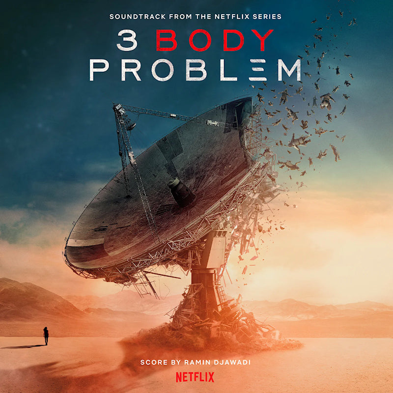 Ramin Djawadi - 3 body problem (LP) - Velvet Music