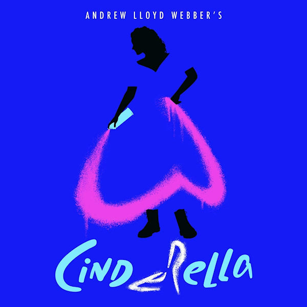 Andrew Lloyd Webber - Cinderella - original london cast (CD) - Velvet Music