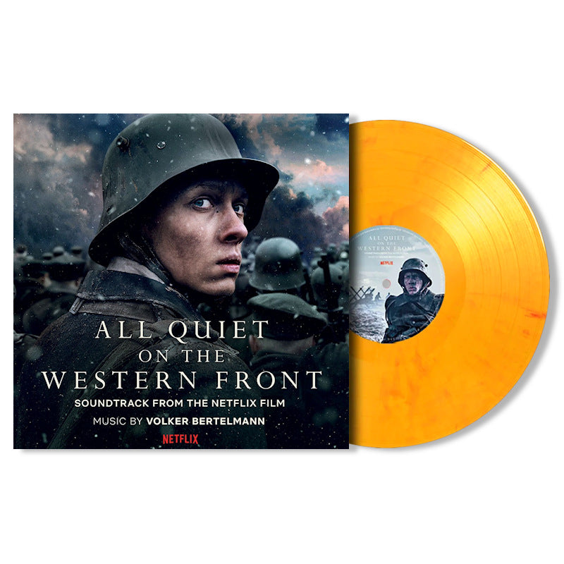 OST (Original SoundTrack) - All quiet on the western front (LP) - Velvet Music