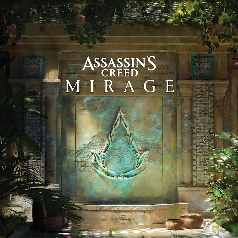 OST (Original SoundTrack) - Assassin's creed mirage (LP) - Velvet Music