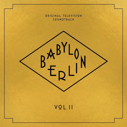 V/A (Various Artists) - Babylon berlin: original television soundtrack vol.ii (LP) - Velvet Music