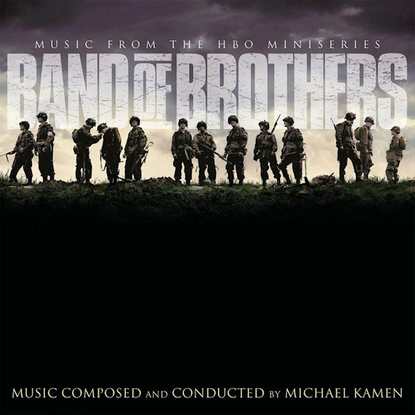 OST (Original SoundTrack) - Band of brothers (CD)